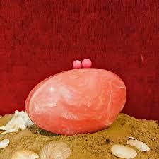 Nuevo Bolso de Mano de Resina de Marca, Estilo Romántico de Alta Calidad, Diseño Premium Ecológico, Bolso de Mujer de la India, Precio al por Mayor - Product Image 2