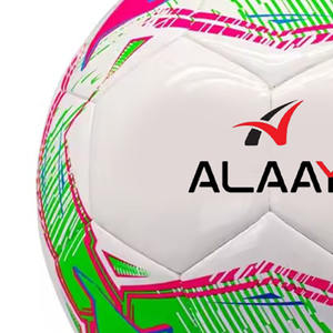 Alaay nuevo diseño fábrica PU Material partido calidad fútbol profesional fútbol balón de fútbol sala - Product Image 4
