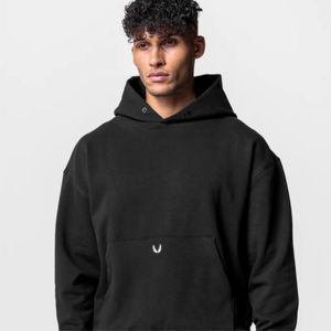 Sweat à capuche Streetwear à la mode pour hommes et femmes avec design graphique-Parfait pour la mode urbaine et les vêtements décontractés - Product Image 6