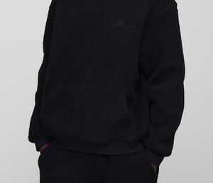 ชุดวิ่งออกกำลังกายสำหรับผู้ชายผ้าถักโพลีเอสเตอร์ปรับแต่งได้สำหรับฤดูหนาว - Product Image 6