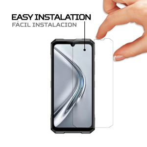 Protector de pantalla antichoque Doogee Blade GT Pro - Product Image 3