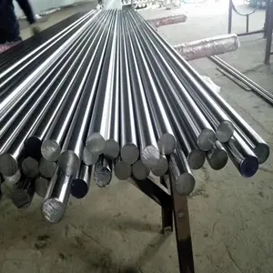 Customize Diameter Size High Precision Inox SS Round Rod 200 300 Series Stainless Steel Bar