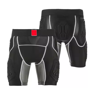 Pantalones cortos de Motocross Unisex de alta calidad, pantalones deportivos de carreras todoterreno para bicicleta de Motocross personalizados con el mejor Material - Product Image 6