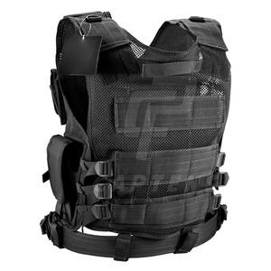 Chaleco táctico ligero de la mejor calidad, chaleco táctico de nuevo diseño 2025, chaleco táctico de precio al por mayor - Product Image 3