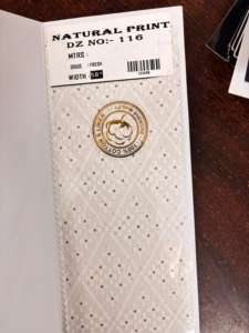 Tissu en coton imprimé de qualité supérieure, 100% coton pur, vente en gros directe d'usine pour les acheteurs internationaux - Product Image 6