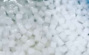 เวียดนามสแควร์ cube Nata De Coco สําหรับทําน้ําผลไม้และเครื่องดื่มเยลลี่มะพร้าวรสหวานและอร่อยพร้อมน้ําเชื่อมจากข้อมูลทองคํา 99