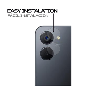 ฟิล์มกันรอย ANTISHOCK สำหรับเลนส์มือถือเรียลมี คิว 5 เอ็กซ์ - Product Image 3