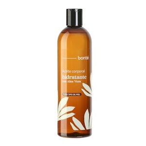 Huile pour le corps hydratante Goodness à l'aloe vera 400 ml - Product Image 1
