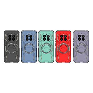 Funda de teléfono magnética de diseño moderno para OPPO Realme 12 Plus/Realme P1 cubierta antichoque - Product Image 6