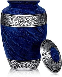 OEM ODM personalizado urna de cremación urnas para humanos suministros accesorios funerarios colección de entierro urna de cremación para exhibición de mesa - Product Image 3