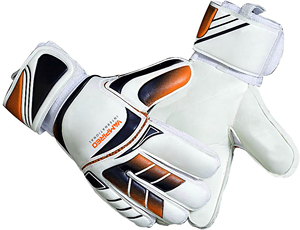 <b>Top</b> Selling Customized Goalkeeper Gloves German <b>Latex</b> Portero Guantes Soccer Training Leather Outdoor Wholesale Manufacturer - Product Image 5