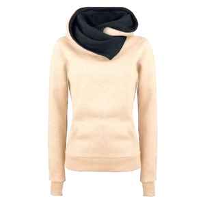 Gran oferta, Sudadera con capucha de alta calidad, Sudadera con capucha bordada a la moda para invierno, ropa de mujer transpirable de talla grande con estilo - Product Image 1
