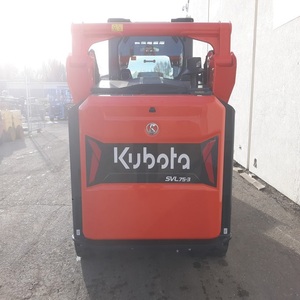 Kubota รถตักดินขนาดเล็กรถตักตีนตะขาบที่มีคุณภาพระดับพรีเมียมพร้อมเครื่องยนต์ทรงพลังในสต็อกซื้อตอนนี้! - Product Image 1