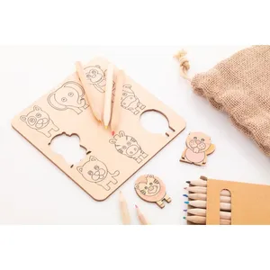 Matchmor Gioco Educativo Sostenibile per Apprendimento Divertente e Creativo - Product Image 6