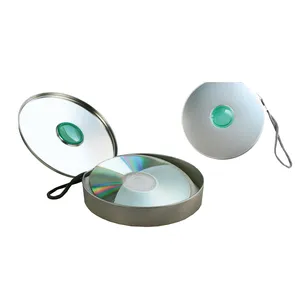 Porta CD Ali a 10 Tasche, Gadget Personalizzato per Ufficio - Product Image 2