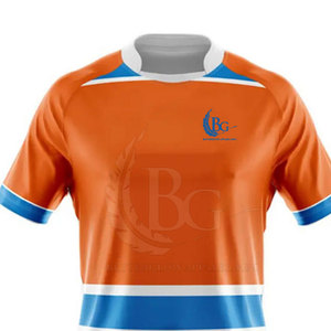 เครื่องแบบรักบี้สำหรับเยาวชนเครื่องแบบรักบี้ดีไซน์ต่างกัน2025ใหม่ล่าสุด - Product Image 4