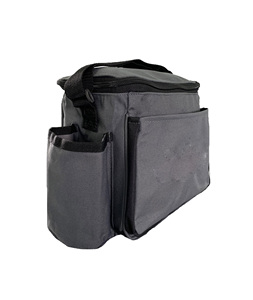 Offre spéciale, sac à disque de petite capacité avec logo personnalisé, sac à dos de sport décontracté à fermeture éclair en polyester vietnamien imperméable à l'eau - Product Image 4