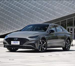 Nouvelle berline Hyundai Sonata 380tgdi Luxe 2023, 0 km, essence, turbo, Euro VI, R17, caméra, conduite à gauche, à vendre - Product Image 4