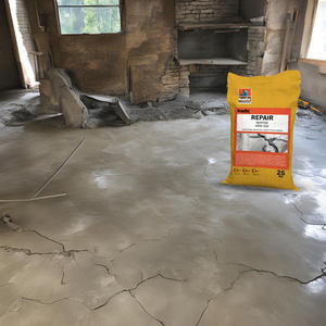 Mortier de qualité industrielle à base de ciment à prise rapide pour la réparation des sols de style industriel - Product Image 6