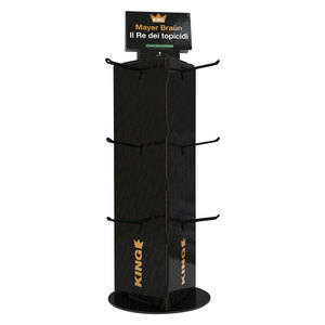 Espositore Vuoto King Codice 6050001 - Product Image 1