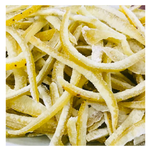 เปลือกส้มโอแห้งนิ่มเปลือกส้มโออบแห้งแบบนิ่มขนมส้มโอรสเปรี้ยวอมหวานธรรมชาติเปลือกส้มแห้งสำหรับขนมชา - Product Image 2