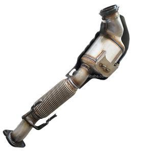 เครื่องฟอกไอเสียเชิงเร่งปฏิกิริยาสามทางท่อเซรามิกสำหรับฟอร์ดคูกา2013 2.0ตัน - Product Image 2