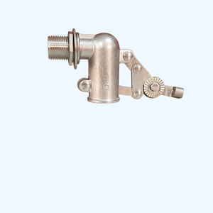 Válvula de flotador de acero inoxidable de alta especificación Empaquetado personalizado Accesorios de tubería lisos para plomería de industrias de alto nivel - Product Image 6