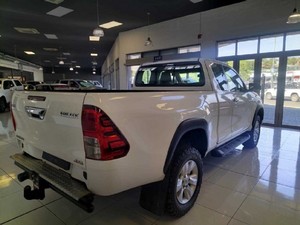 Sử dụng 2016-2017 TOYOTA HILUX Raider 4x4 Thêm <span class=keywords><strong>Cab</strong></span> 2.8 lít Turbo động cơ diesel kép khu vực tự động điều hòa không khí rwd - Product Image 3