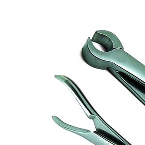 Coupe-fil canulé manuel de haute qualité, en acier inoxydable, pinces orthopédiques, instruments chirurgicaux, certifié CE - Product Image 6