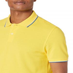 เสื้อโปโลคุณภาพสูงเสื้อยุทธวิธีแขนสั้นแห้งเร็วเสื้อกอล์ฟเสื้อโพลีเอสเตอร์แขนสั้น - Product Image 3