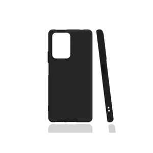 Funda Protectora de Silicona Roja Premium JoieCreatif para Xiaomi Mi 11T Pro 5G, Carcasa Trasera de TPU Suave de Alta Calidad - Product Image 2