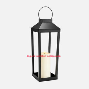 Vintage <b>Outdoor</b> Garden Lanterns Candle <b>Light</b> <b>Hanging</b> Tabletop Lighting Accessories For Garden Decoration <b>Hanging</b> Lantern - Product Image 3