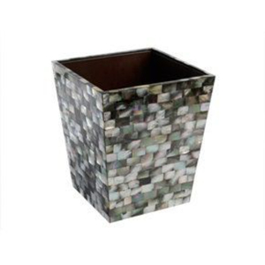 Modern <b>Metal</b> Waste <b>Bin</b> <b>With</b> Automatic <b>Lid</b> Opening Feature Perfect For Smart Kitchen Office Or Luxury Home Decor - Product Image 2