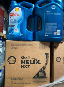 Dầu nhớt động cơ Shell <span class=keywords><strong>HELIX</strong></span> <span class=keywords><strong>HX7</strong></span> <span class=keywords><strong>10W</strong></span>-<span class=keywords><strong>40</strong></span> công nghệ tổng hợp hoàn toàn 4 lít - Product Image 2