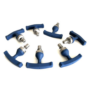 Instrument chirurgical vétérinaire de haute qualité pour la tasse acétabulaire de remplacement total de la hanche-acier inoxydable pour chiens - Product Image 4