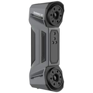 Meilleure offre pour le nouveau scanner laser 3D portable FreeScan Combo Hybrid Light Source - Product Image 1