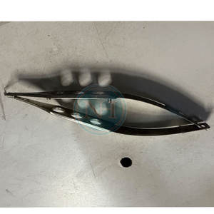 Puntas Afiladas de Acero Inoxidable Extra Finas Anguladas hacia Adelante para Instrumentos Quirúrgicos Vannas - Product Image 4