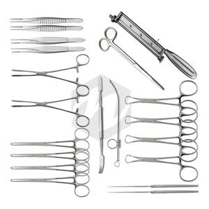 Juego pequeño Premium de 20 piezas de instrumentos quirúrgicos Cirugía de injerto de piel Eficiencia Cirugía plástica dermatológica - Product Image 2