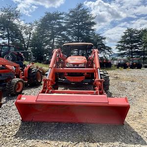 Compre el mini cultivador de tractor 4WD Kubota de alta calidad con el motor y el engranaje para la agricultura y las granjas entrega rápida disponible - Product Image 6