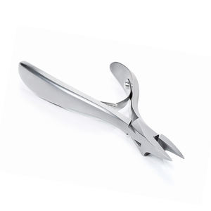 Coupe-ongles Beauty Toe Coupe-ongles à usage intensif Coupe-ongles à double ressort et lame tranchante Coupe-ongles à usage intensif - Product Image 5