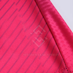 Prix bas, impression par sublimation personnalisée, ensembles de maillots de football pour hommes, haute qualité, léger, respirant, séchage rapide, 100% polyester - Product Image 4