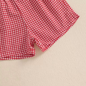 Conjunto de ropa para niños pequeños hecho en Bangladesh personalizable ecológico de secado rápido OEM ODM conjunto de algodón suave de tendencia de alta calidad - Product Image 3