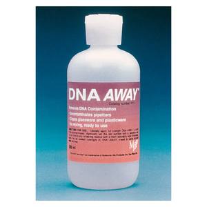 Descontaminante de Superficies Thermo Scientific MBP-7010 DNA AWAY, Limpiador y Desinfectante de 250 ml - Product Image 1