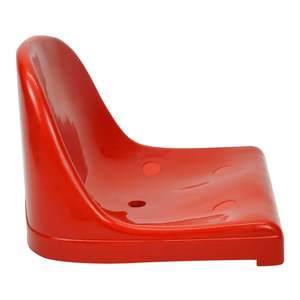 Sièges de stade empilables au design contemporain, avec dossier confortable en copolymère de polypropylène, pour aménagements théâtraux - Product Image 3