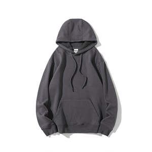 Casual Oversized <b>Hoodie</b> mens Woven Fleece Warm Pullover Soft Cotton Sweatshirt <b>Hoodie</b> - Product Image 5