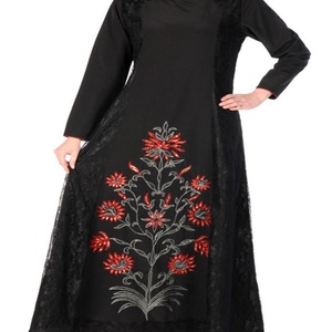 Irls-abayas personalizables, nuevos diseños disponibles - Product Image 1