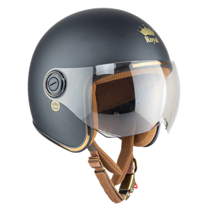 Casco abierto M20K de alta calidad ABS avanzado DOT estándar Vietnam fabricado OEM Royal precio razonable nueva condición - Product Image 3