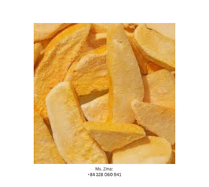 Mango liofilizado Natural liofilizado Congelado Rebanada de Mango Seco de alta calidad El mejor precio del proveedor de Vietnam - Product Image 6