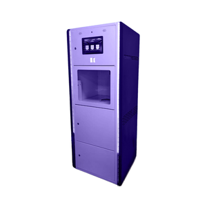 Máquina expendedora H modelo comercial de la UE, nueva condición, combustible eléctrico, niebla atomizada, dispositivo de limpieza de casco, equipo de limpieza - Product Image 4