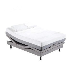 เตียงผ้าปรับระดับได้สมาร์ททันสมัย SLEEPONE PRO X 140 - Product Image 2